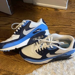 North Carolina RARE Nike Air Max